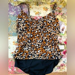 NWT Into the Blue Women’s Swim